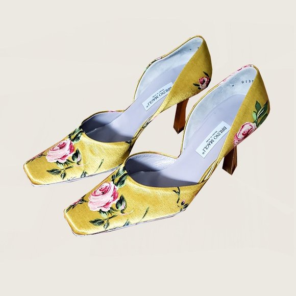 Bruno Magli Heels (Made in Italy) - Picture 4 of 10